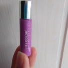 Swatch de Mariie PTK : Gloss, City Color Cosmetics
