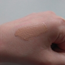 Swatch de Mariie PTK : Anticernes Superstay 24h, Gemey-Maybelline