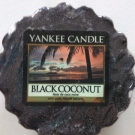 Swatch de Mariie PTK : Tartelette parfumée, Yankee Candle