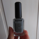 Swatch de Mariie PTK : Nail lacquer - Vernis action fortifiante et durcissante, Kiko