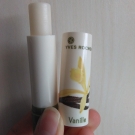 Swatch de Mariie PTK : Baume Lèvres Vanille, Yves Rocher