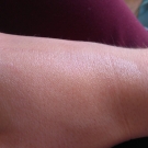 Swatch de Mariie PTK : Lip balm, Coconut care