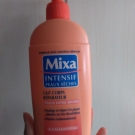 Swatch de Mariie PTK : Lait Corps Réparateur, Mixa