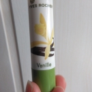 Swatch de Mariie PTK : Baume Lèvres Vanille, Yves Rocher