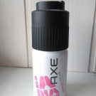 Swatch de Mariie PTK : Déodorant bodyspray, Axe
