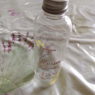 Swatch de annieca : Eau Micellaire Démaquillante, Fleurance Nature