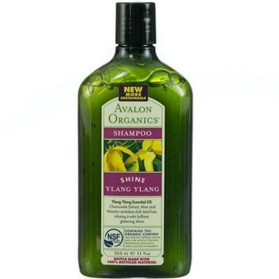 Ylang Ylang Shine Shampoo, Avalon Organics - Infos et avis