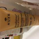 Swatch de lilouemin : Prodigieux Huile de douche, Nuxe