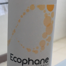 Swatch de lilouemin : Ecophane shampooing fortifiant, Biorga Dermatologie