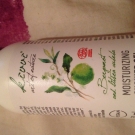 Swatch de lilouemin : Gel douche hydratant, Kivvi