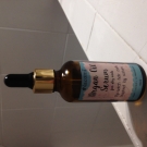 Swatch de lilouemin : Nacomi argan oil serum, Nacomi