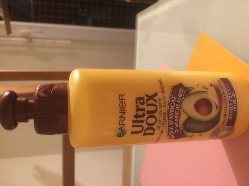 Ultra doux, Garnier - Infos et avis