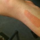 Swatch de Anais.beautyy : Lip Lingerie, NYX
