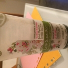 Swatch de Anais.beautyy : Low Shampoo - Crème Lavante Délicate, Yves Rocher