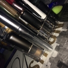 Swatch de Test911 : Longeyes Plus Active Mascara, Kiko