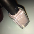 Swatch de Test911 : Nail lacquer - Vernis action fortifiante et durcissante, Kiko
