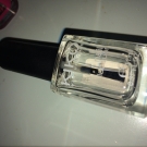 Swatch de Test911 : Nail lacquer - Vernis action fortifiante et durcissante, Kiko