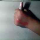 Swatch de ManonTestePourToi : Babylips Dr Rescue, Gemey-Maybelline