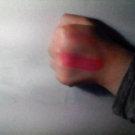 Swatch de ManonTestePourToi : Kiss Me Balm, Sephora