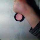 Swatch de ManonTestePourToi : Soft Touch Blush, Kiko