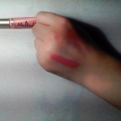 Swatch de ManonTestePourToi : Melted - Rouge à lèvres liquéfié longue tenue, Too Faced