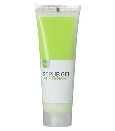 Gel exfoliant, Hema - Infos et avis