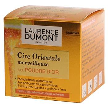 Cire Orientale Merveilleuse à la Poudre d'Or, Laurence Dumont - Infos et avis