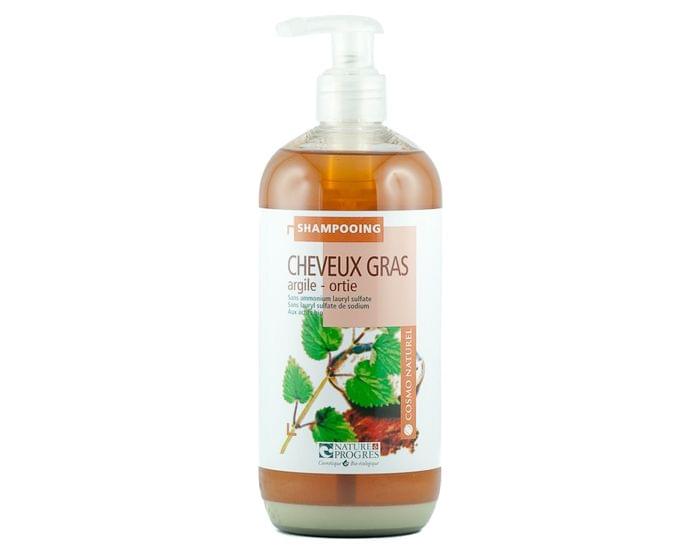 Shampooing Cheveux Gras, Cosmo Naturel - Infos et avis
