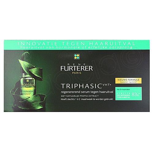 Triphasic Sérum Régénérant Antichute, René Furterer - Infos et avis