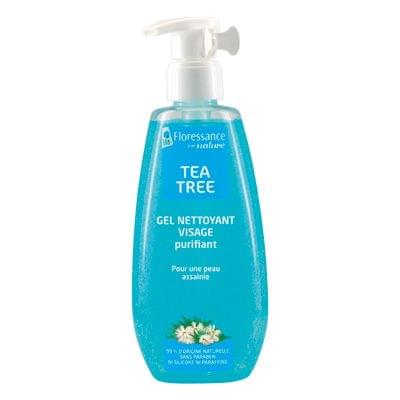 Gel Nettoyant Purifiant au Tea Tree, Floressance - Infos et avis