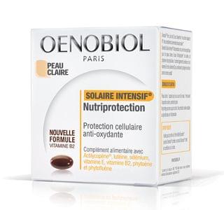 Oenobiol Solaire Intensif Nutriprotection, Oenobiol : Keiko aime !