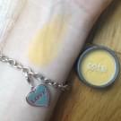 Swatch de Keiko : Ombre à paupières Mate, Boho Green