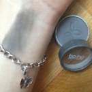 Swatch de Keiko : Ombre à paupières Mate, Boho Green