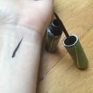 Swatch de Keiko : Green Liner, BOHO GREEN