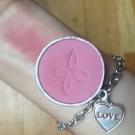 Swatch de Keiko : Ombre à paupières Mate, Boho Green