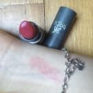 Swatch de Keiko : Rouge à Lèvres Nacré Transparent, BOHO GREEN