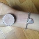 Swatch de Keiko : Ombre à Paupières Nacrée, BOHO GREEN