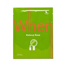 Glamour base mask, When Mask - Infos et avis