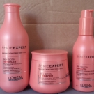 Swatch de lauriie31 : Masque Renforçateur Anti Casse Inforcer, L'Oréal Professionnel