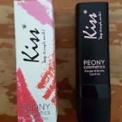 Swatch de lauriie31 : Rouge à lèvre by Wear Lemonade et Birchbox, Peony cosmetics