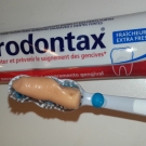 Swatch de lauriie31 : Fraicheur intense, Parodontax