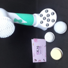 Swatch de lauriie31 : Brosse multifonction visage et corps, Aucune