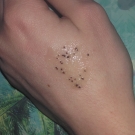 Swatch de lauriie31 : Gommage Crushed Cabernet, Caudalie