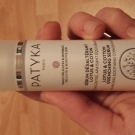 Swatch de lauriie31 : Sérum Désaltérant Lotus et Coton, Patyka