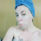 Swatch de lauriie31 : Masque Hydrogel Régénérant - Hydro Boost®, Neutrogena