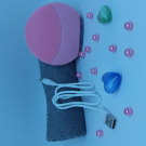 Swatch de lauriie31 : Brosse visage électrique, Aucune