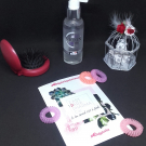 Swatch de lauriie31 : Soin NIOXIN 3D Intensive Diaboost, Nioxin