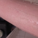 Swatch de lauriie31 : Gommage aux sels de la Mer Morte, Sabon