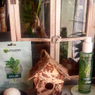 Swatch de lauriie31 : Gel nettoyant détoxifiant, Garnier