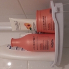 Swatch de lauriie31 : Masque Renforçateur Anti Casse Inforcer, L'Oréal Professionnel